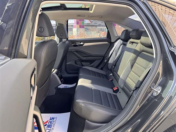 速腾 2021款 280TSI DSG超越版