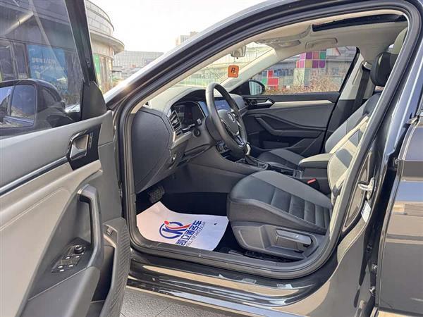 速腾 2021款 280TSI DSG超越版