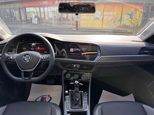 速腾 2021款 280TSI DSG超越版