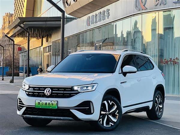 探岳GTE插电混动 2023款 280TSI 豪华Plus进阶版