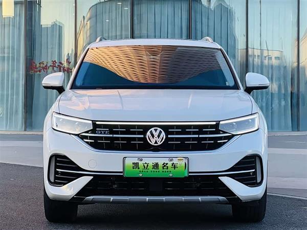 探岳GTE插电混动 2023款 280TSI 豪华Plus进阶版