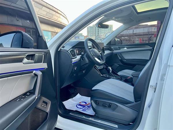 探岳GTE插电混动 2023款 280TSI 豪华Plus进阶版