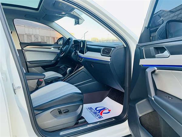 探岳GTE插电混动 2023款 280TSI 豪华Plus进阶版