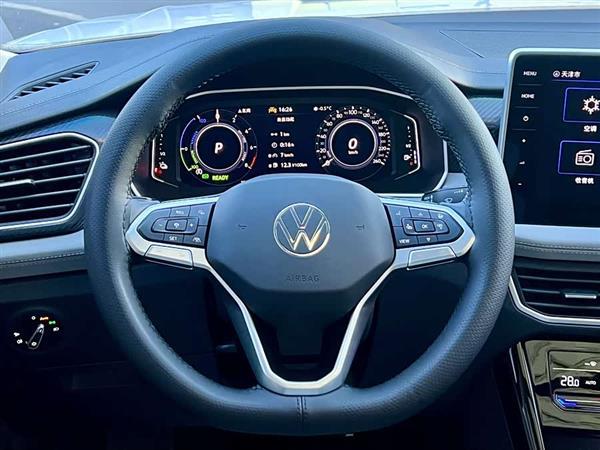 探岳GTE插电混动 2023款 280TSI 豪华Plus进阶版