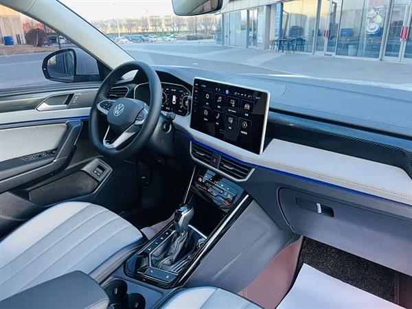 探岳GTE插电混动 2023款 280TSI 豪华Plus进阶版