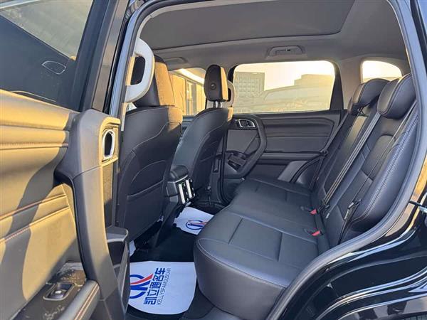 哈弗大狗 2024款 1.5T DCT边牧版