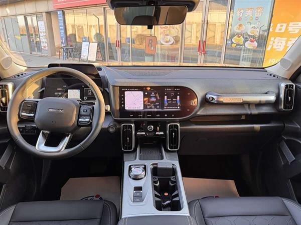 哈弗大狗 2024款 1.5T DCT边牧版