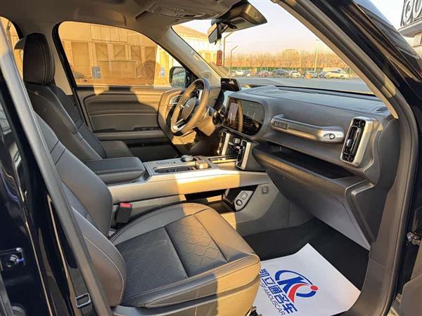 哈弗大狗 2024款 1.5T DCT边牧版