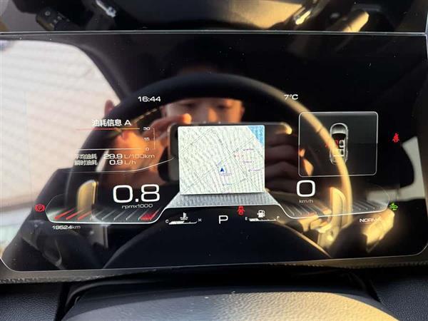 哈弗大狗 2024款 1.5T DCT边牧版