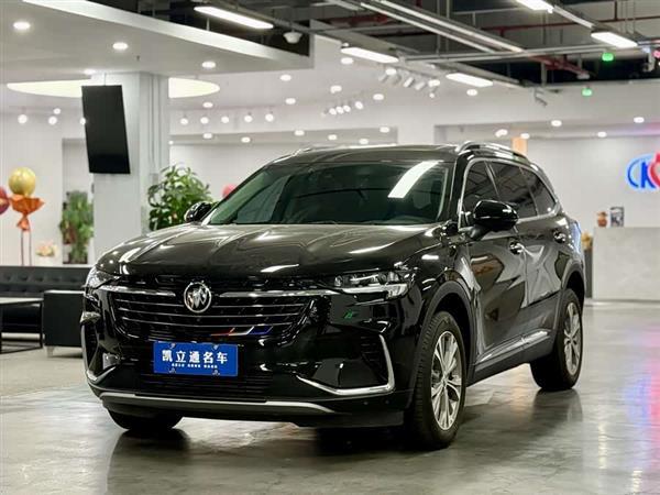 昂科威Plus 2022款 昂科威Plus 652T 五座豪华型