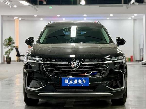 昂科威Plus 2022款 昂科威Plus 652T 五座豪华型