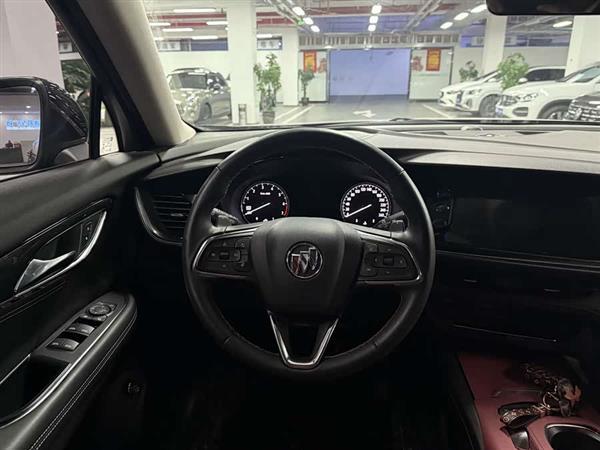 昂科威Plus 2022款 昂科威Plus 652T 五座豪华型