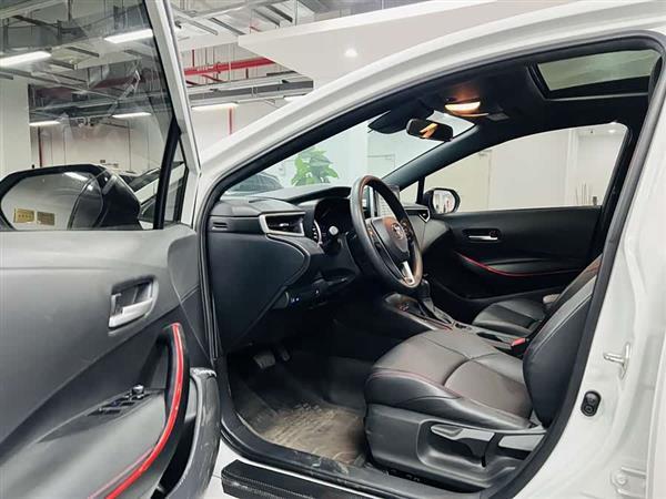 雷凌 2021款 双擎 1.8H E-CVT运动版