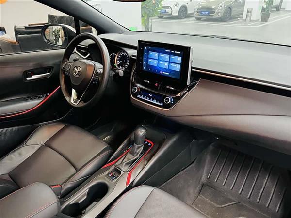 雷凌 2021款 双擎 1.8H E-CVT运动版