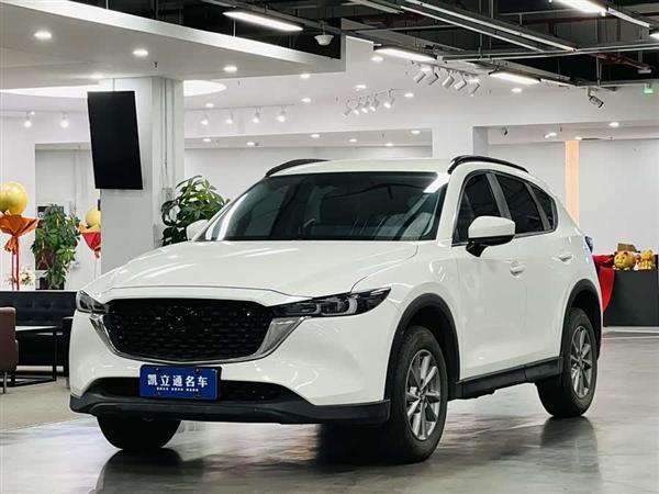 马自达CX-5 2024款 2.0L 自动两驱舒适型
