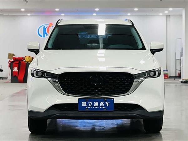 马自达CX-5 2024款 2.0L 自动两驱舒适型