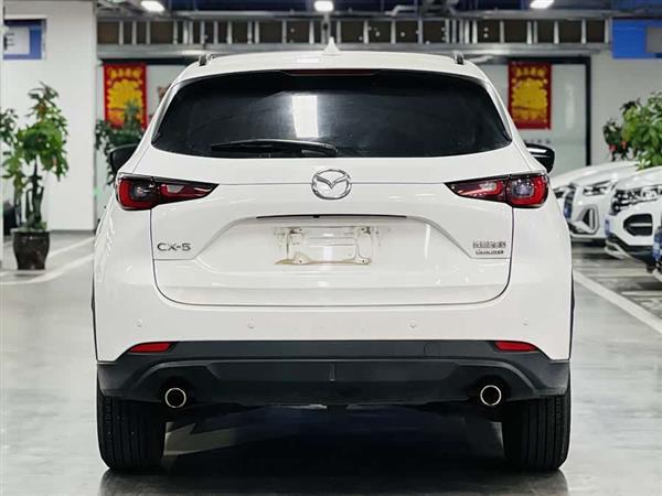 马自达CX-5 2024款 2.0L 自动两驱舒适型