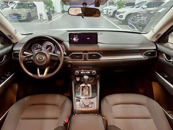 马自达CX-5 2024款 2.0L 自动两驱舒适型