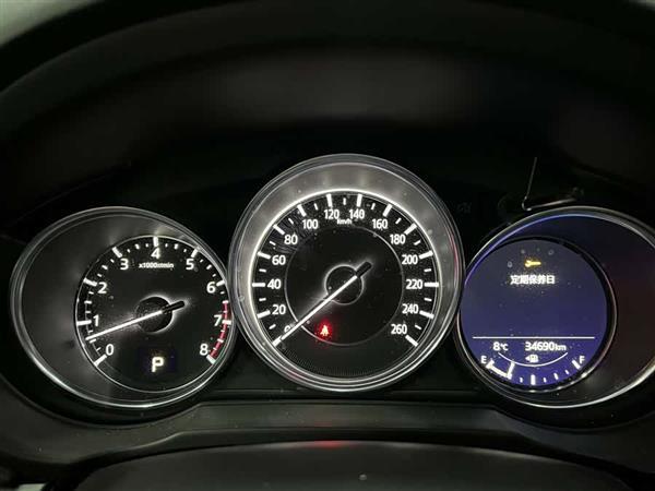 马自达CX-5 2024款 2.0L 自动两驱舒适型