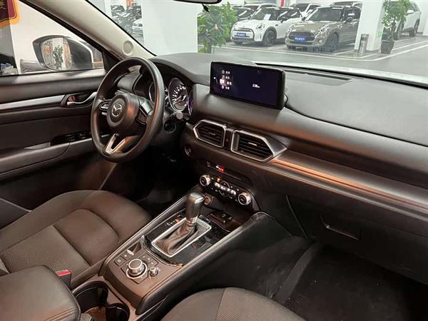 马自达CX-5 2024款 2.0L 自动两驱舒适型