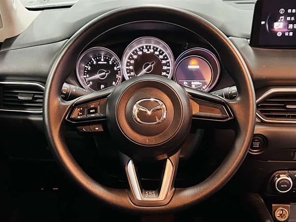 马自达CX-5 2024款 2.0L 自动两驱舒适型