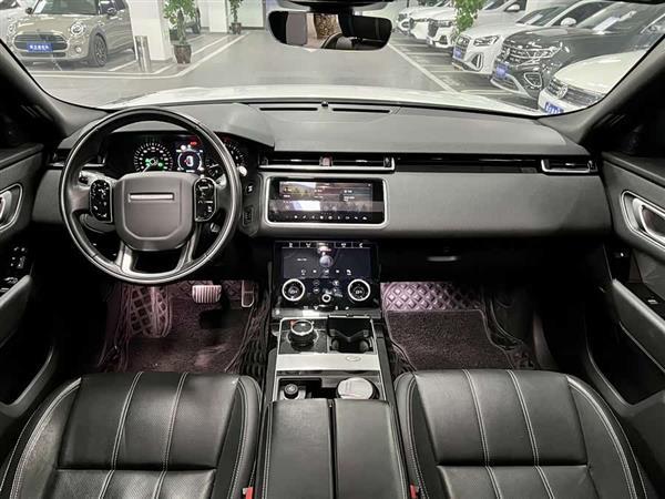 揽胜星脉 2020款 P340 R-DYNAMIC S