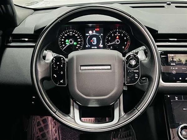 揽胜星脉 2020款 P340 R-DYNAMIC S