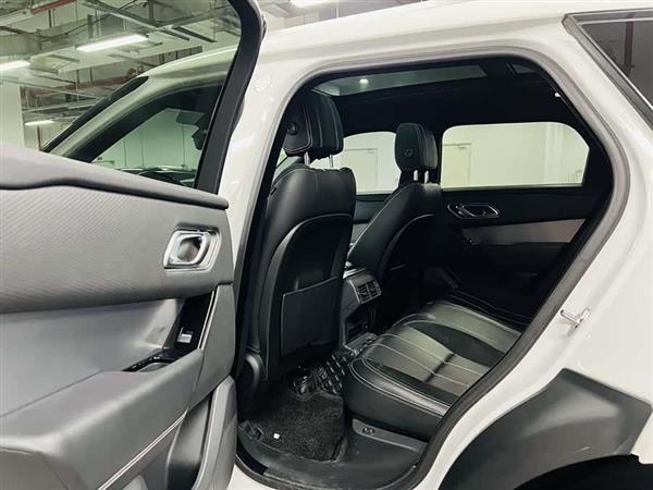 揽胜星脉 2020款 P340 R-DYNAMIC S