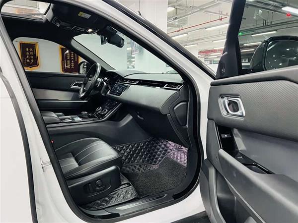 揽胜星脉 2020款 P340 R-DYNAMIC S