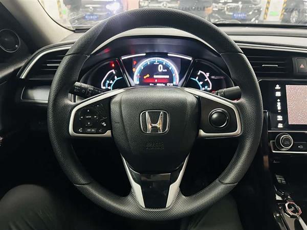 思域 2016款 220TURBO CVT豪华版