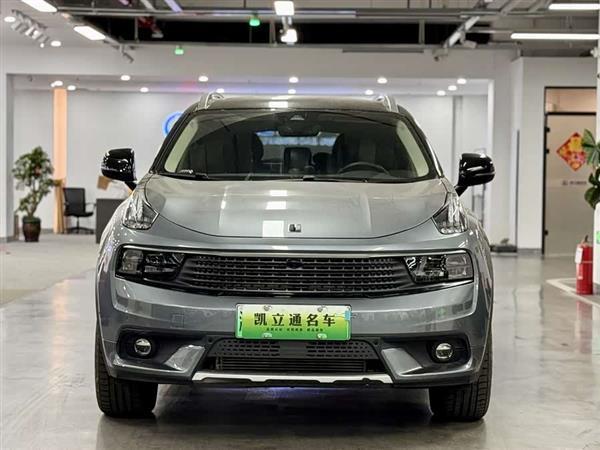 领克01 EM-P 2018款 1.5T PHEV 劲Pro 国V