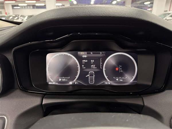 领克01 EM-P 2018款 1.5T PHEV 劲Pro 国V