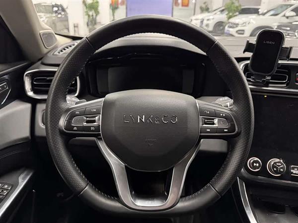 领克01 EM-P 2018款 1.5T PHEV 劲Pro 国V