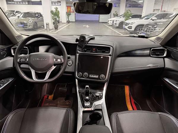 领克01 EM-P 2018款 1.5T PHEV 劲Pro 国V