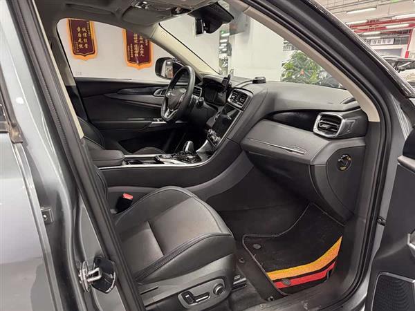 领克01 EM-P 2018款 1.5T PHEV 劲Pro 国V