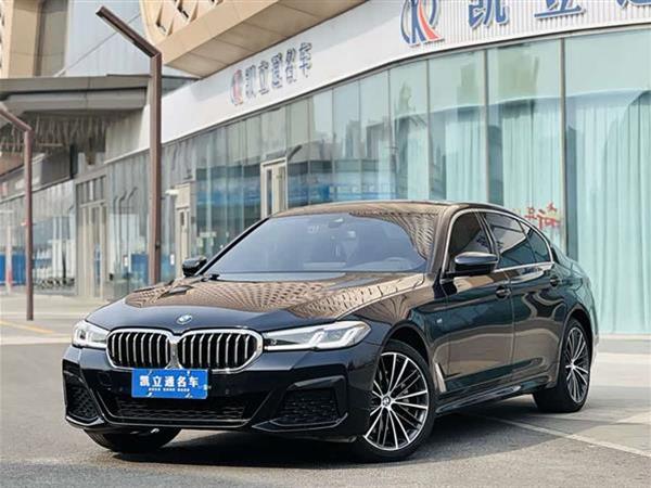宝马5系 2023款 530Li xDrive M运动套装