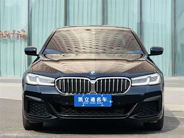 宝马5系 2023款 530Li xDrive M运动套装