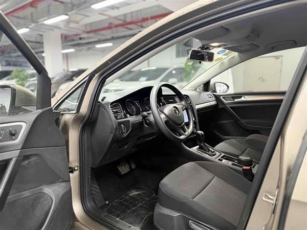 高尔夫 2018款 1.6L 自动时尚型