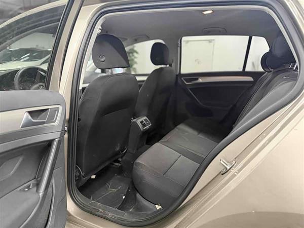 高尔夫 2018款 1.6L 自动时尚型