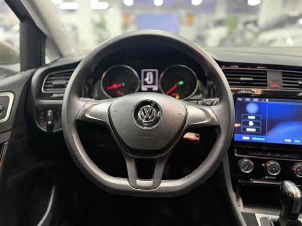 高尔夫 2018款 1.6L 自动时尚型