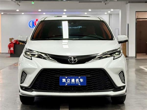 格瑞维亚 2024款 2.5L混动 舒适版