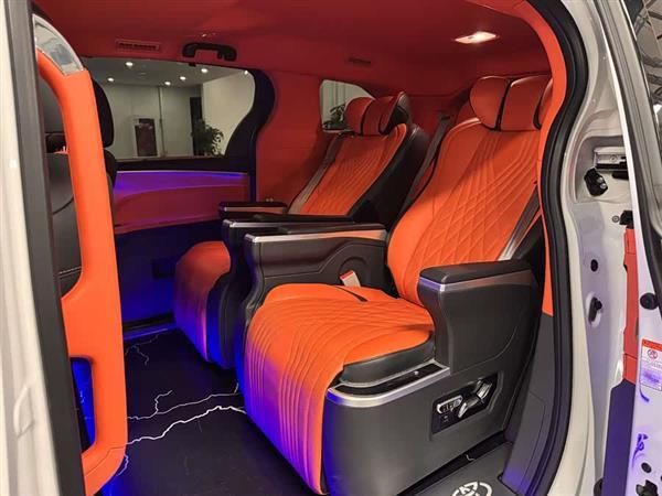 格瑞维亚 2024款 2.5L混动 舒适版