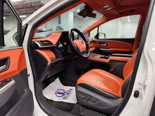 格瑞维亚 2024款 2.5L混动 舒适版