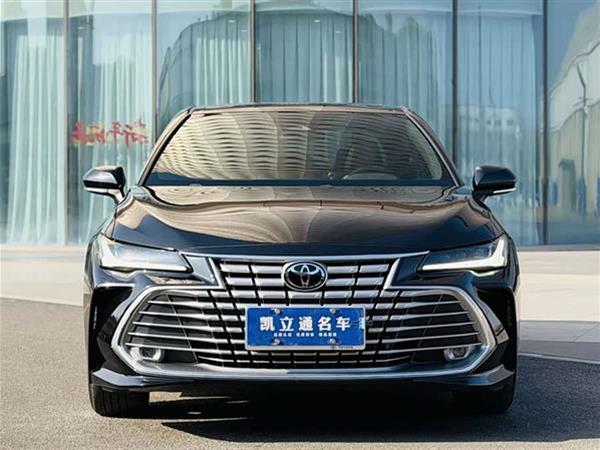 亚洲龙 2024款 2.0L 进取版