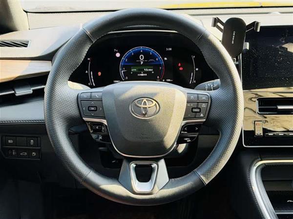 亚洲龙 2024款 2.0L 进取版