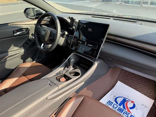 亚洲龙 2024款 2.0L 进取版