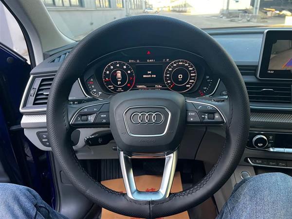 奥迪Q5L 2018款 45 TFSI 尊享时尚型 国VI