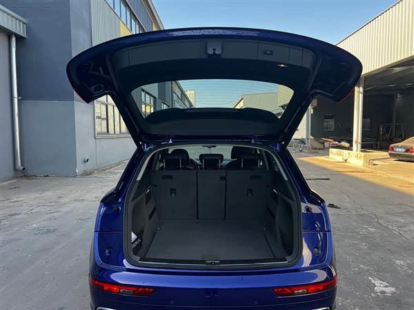 奥迪Q5L 2018款 45 TFSI 尊享时尚型 国VI