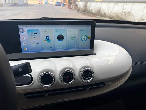 五菱缤果 2023款 333km 快享款