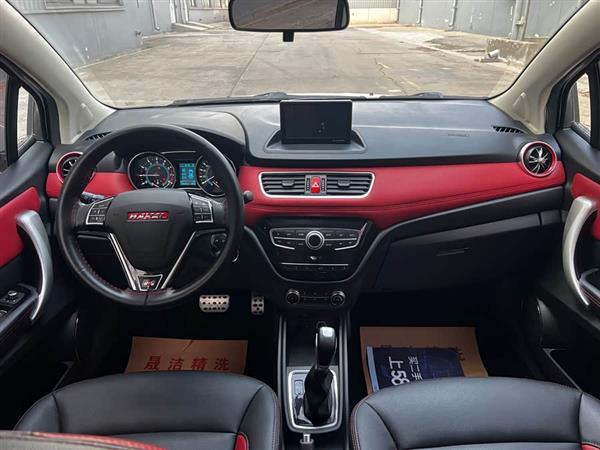 哈弗H1 2015款 1.5L AMT豪华型